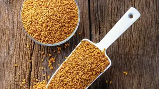 Fenugreek As A Breakfast Ingredient Is Part Of The Diet Rather Than A Medical Treatment