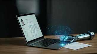Hiring Managers Warn Generic AI Cover Letters Hurt Candidate Credibility