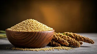 Sorghum Recipes Are Simple, Hearty And Useful