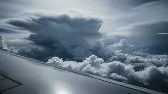 Severe Turbulence Can Be Brief but Still Cause Serious Cabin Injuries