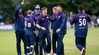 T20 World Cup 2026: Bangladesh replaced by Scotland