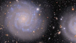 Astronomers introduce Regalade galaxy catalogue