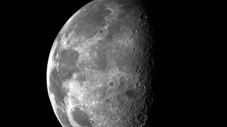 NASA finds massive new Moon crater