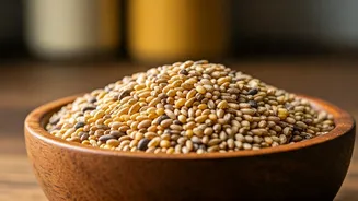 Indian Homes Are Revisiting Food Basics Again