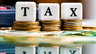 India's net direct tax collection up 13% to ₹12.1L crore