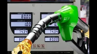 RBI Governor Says Petrol, Diesel Price Hike Likely If Crude Oil Surge Persists