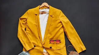 Try Full Outfits Together before Shopping for Missing Pieces