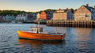 Mystic, Connecticut: A Charming Seaside Escape for All Seasons