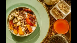 Seasonal Indian foods just beat imported superfoods — nutritionists make the switch