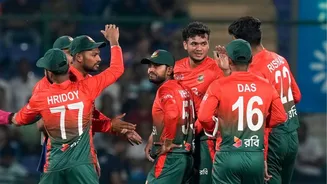 Bangladesh pray for ‘miracle’ as players come to the fore over T20 World Cup