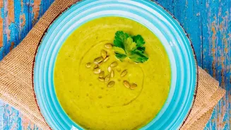 Pre Festival Gut Resets Clean Eating Tips And Light Soups Boost Digestive Energy Levels
