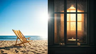 Beach Fatigue Is Pushing Travellers Toward Rainy Abroad