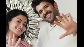 Rashmika Mandanna, Vijay Deverakonda Getting Married In Udaipur Tomorrow? Viral Video Claims Prep Underway