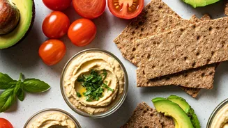 Whip Up Quick & Delicious Snacks When Hunger Strikes: Speedy Recipes