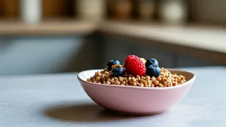 Energize Your Mornings: 5 Delicious Buckwheat Breakfasts for a Healthier Heart
