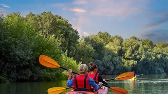 Meghalaya Kayaking Tours Engage Adventure Tourists In River Cleanup Drives To Protect Natural Habitats