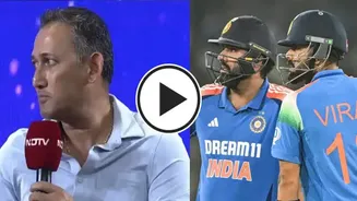 Ro-Ko in World Cup 2027? Agarkar breaks silence