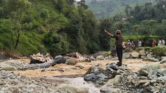 Heavy rain to continue in flood-hit Jammu and Kashmir; Gujarat, Maharashtra brace for extreme showers