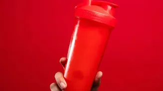How Overconsuming Heavy Protein Shakes Immediately Post-Workout Triggers Unseen Gut Exhaustion And Fatigue
