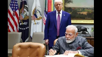 US Slashes India Tariffs To 18% As Trump Announces Trade Deal: What We Know So Far