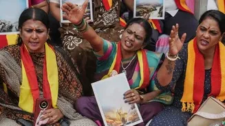 Karnataka set for statewide bandh August 13 over Cauvery dispute