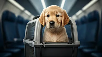 Airlines Must Make Pet Travel Less Confusing