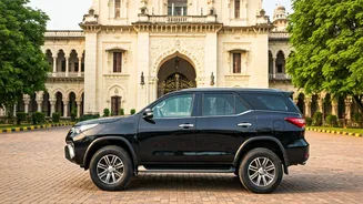 Modi's Fortuner Choice: Decoding Putin's Arrival