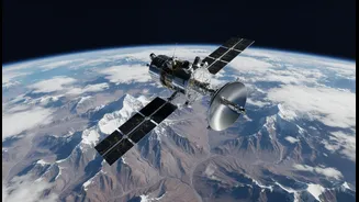 NISAR Could Make Landslide-Prone Regions Easier To Watch From Space