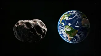 Earth Has A New Quasi-Moon Called 2025 PN7