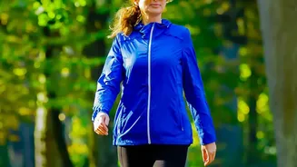 The Lymphatic Walking Trend: Regular Rhythmic Walking, Consistency and Realistic Expectations Define Walking Trend Assessment