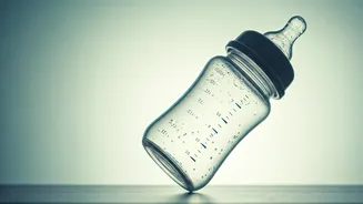 Microplastics in Baby Bottles: A Silent Threat to Infant Health