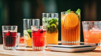 Summer Drinks Are Getting A Sugar Audit