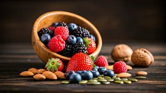 10 Brain-Boosting Foods for a Sharper Mind