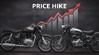 Royal Enfield has increase the price for their Classic 350 and Bullet 350