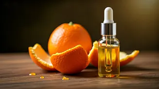 DIY Orange Peel Serum: Unlock Natural Radiance and Anti-Aging Benefits at Home