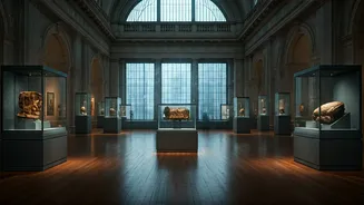 Museums Make Monsoon Travel Less Disappointing