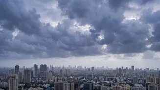 Weak August Rains Don't Alone Prove Mumbai's Monsoon Is Changing