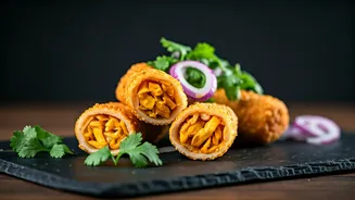 Ditch Normal Dabeli For Viral Jackfruit Dabeli Sticks