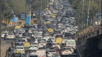 Delhi NCR AQI 208 as CAQM activates GRAP Stage 1