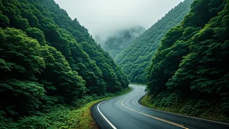 Rainy Season's Best Alternative To Lonavala
