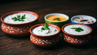 Taste India's Delicious Curd-Based Cuisine