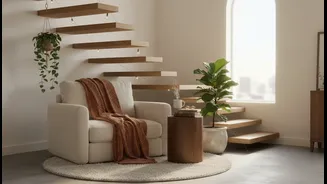 Reading Nooks Are Turning Unused Corners Into Everyday Living Space