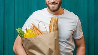 Carrying Groceries Can Reveal Why Everyday Strength Matters