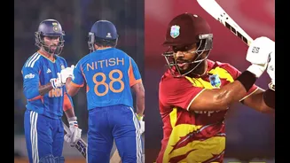 IND vs WI 2026: 5th T20I Match Preview