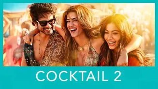 'Cocktail 2' makers promise film will be 'unconventional'