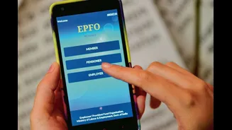 PF Withdrawal Alternatives: How to Access Your Funds When the EPFO Portal Is Down