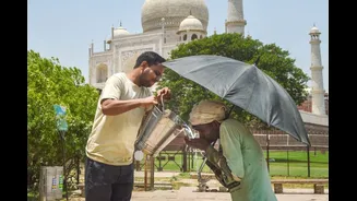 Silent Heatstroke Symptoms You Should Never Ignore As India Reels Under Severe Heatwave