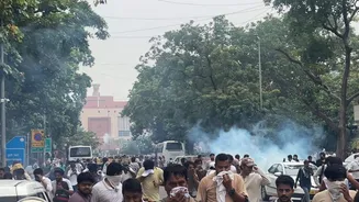 'He's on stage': Delhi Police say Abhijit Dipke not detained