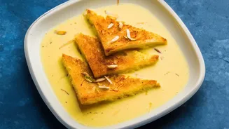 Four Indian Street Breakfasts That Blur the Line With Dessert