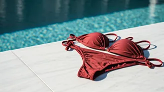 Chic Euro Summer: Your Essential Guide to Luxurious Swimwear